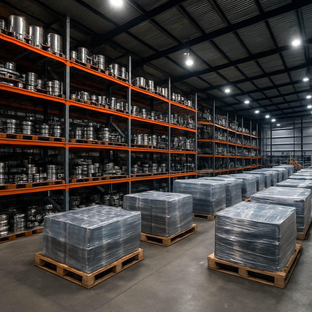 Warehouse