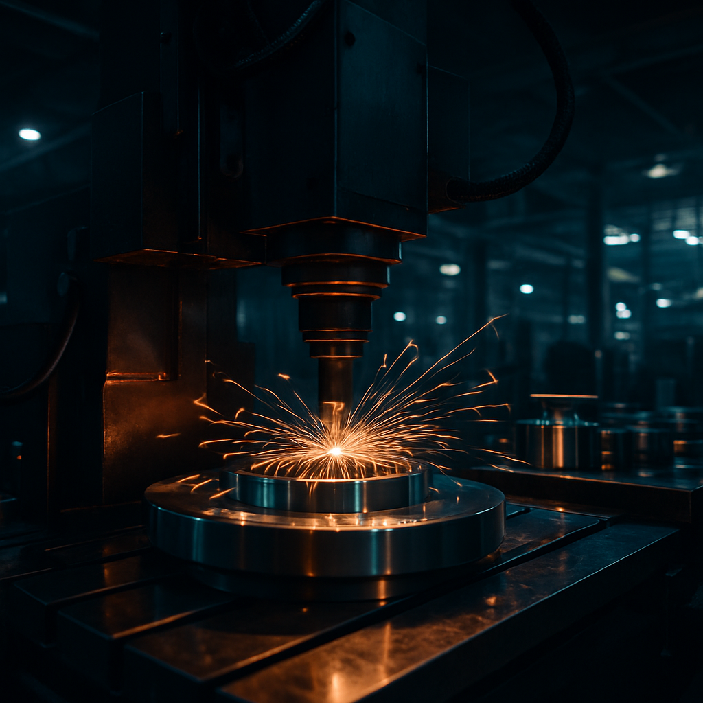 Precision Manufacturing