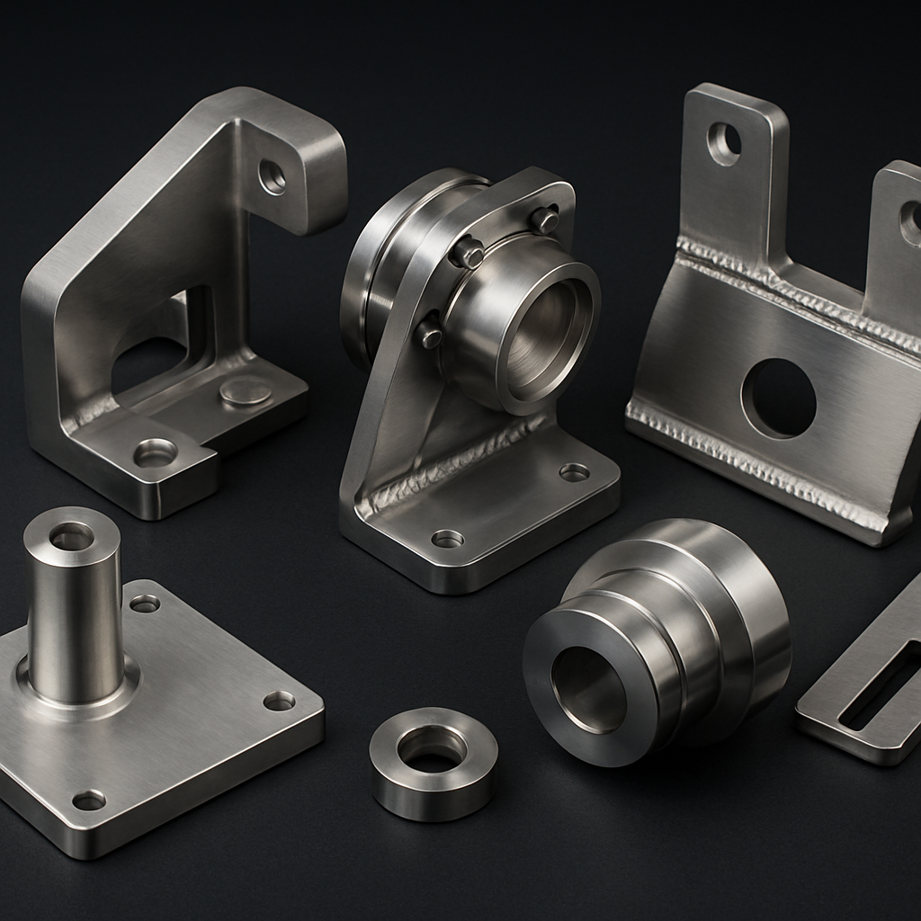 Metal Assemblies